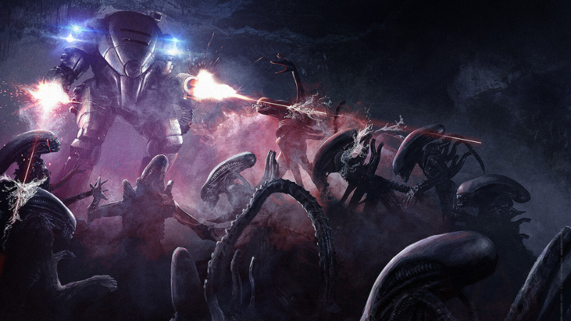 Alien RPG News & Reviews | TTRPG Fanatics