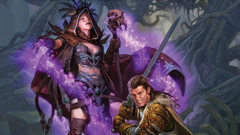 The cover illustration for 