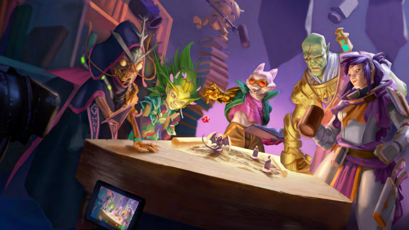 Starfinder Society Releases New Scenarios for Invasion's Edge Metaplot