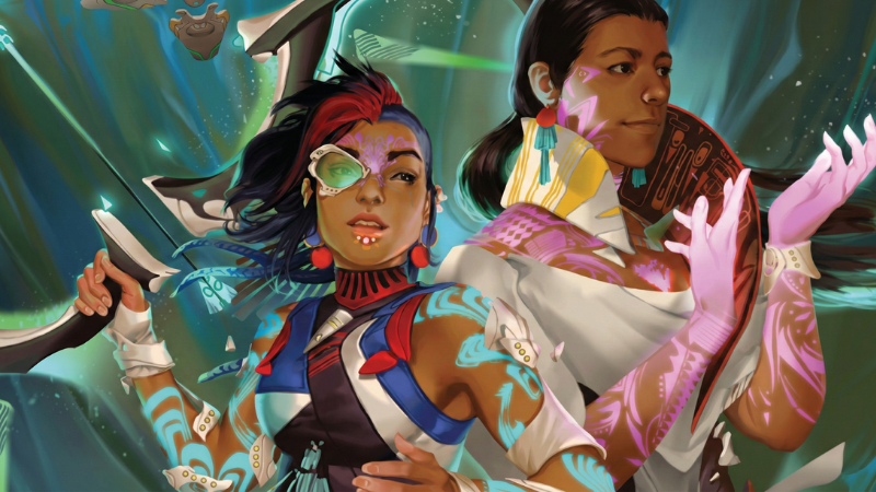 Coyote & Crow Summons New 