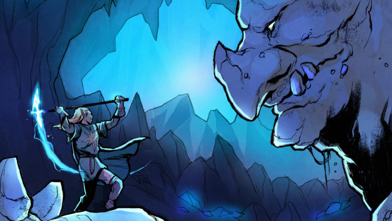 Tunnels & Trolls RPG Returns With New Kickstarter