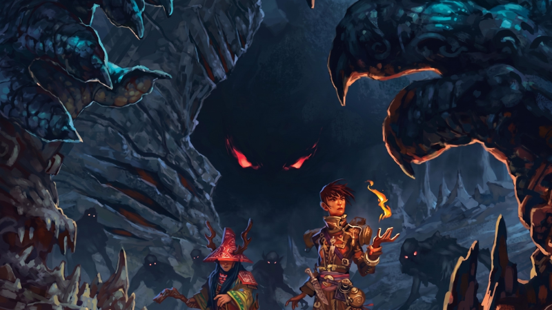 Retailers Leak Details for Pathfinder Waking Tigers Adventure Path