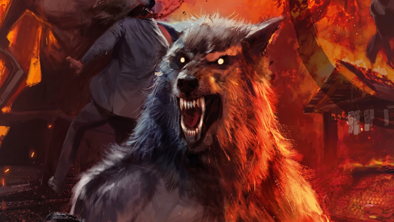 Werewolf: The Apocalypse Braces for The Coming Destruction
