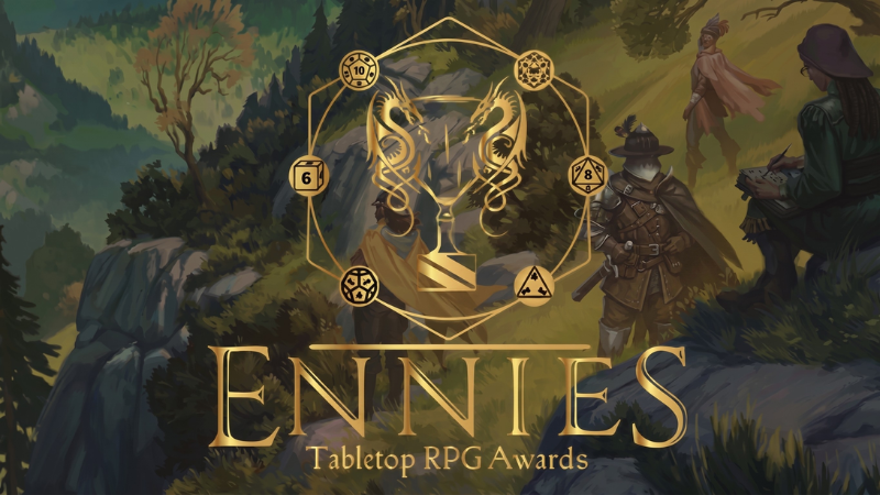 2026 ENNIE Award Winners Announced